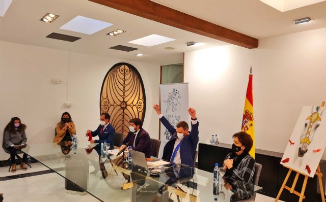 Los Caballos del Vino de Caravaca de la Cruz consiguen la declaración de Patrimonio Cultural Inmaterial de la Humanidad por la Unesco - 1, Foto 1