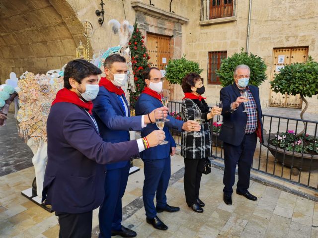 Los Caballos del Vino de Caravaca de la Cruz consiguen la declaración de Patrimonio Cultural Inmaterial de la Humanidad por la Unesco - 2, Foto 2