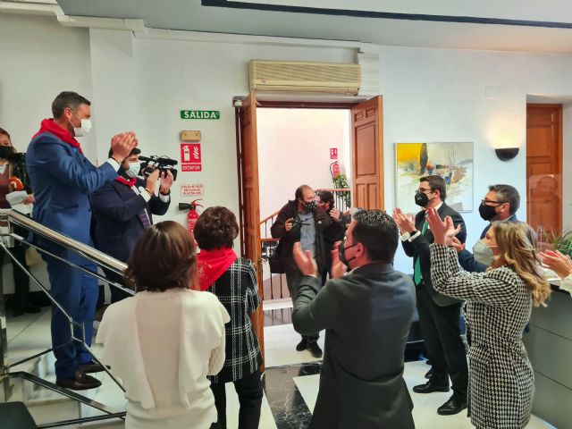 Los Caballos del Vino de Caravaca de la Cruz consiguen la declaración de Patrimonio Cultural Inmaterial de la Humanidad por la Unesco - 4, Foto 4