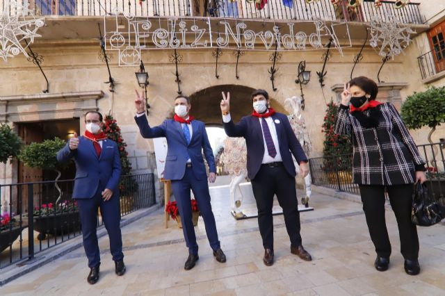 Los Caballos del Vino de Caravaca de la Cruz son declarados Patrimonio Cultural Inmaterial de la Humanidad por la Unesco - 1, Foto 1