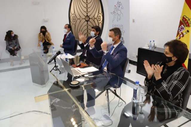 Los Caballos del Vino de Caravaca de la Cruz son declarados Patrimonio Cultural Inmaterial de la Humanidad por la Unesco - 2, Foto 2