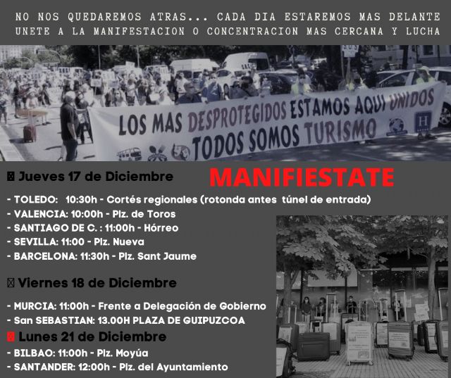 Las agencias de viajes siguen reclamando ayudas para subsistir - 2, Foto 2