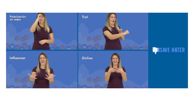 Trol, influencer, fake: nuevas palabras en lengua de signos - 1, Foto 1