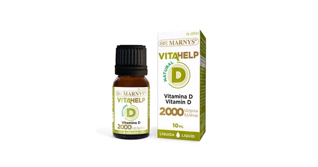 Mantén normal tu función inmune este invierno con la Vitamina D - 1, Foto 1