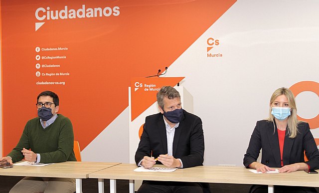 Ciudadanos pone a la Región como ejemplo de sus políticas útiles y encaminadas a solucionar los problemas de los murcianos - 2, Foto 2
