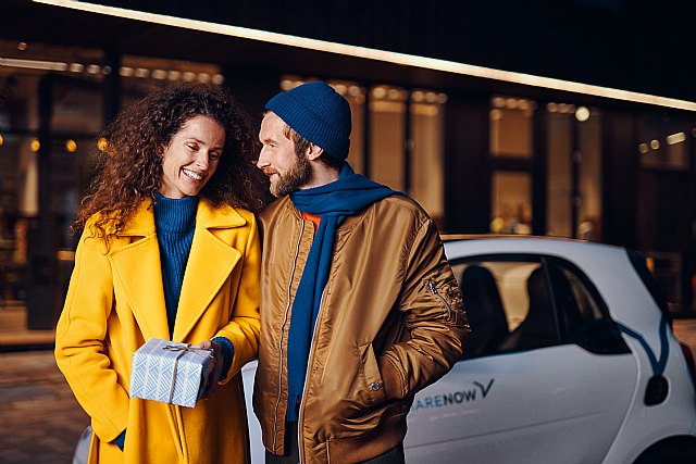 Disfruta de la navidad más atípica en Madrid con SHARE NOW - 1, Foto 1