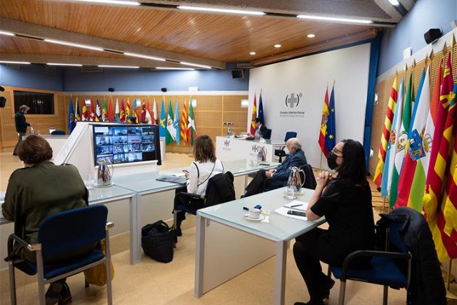 Las comunidades autónomas deberán remitir diariamente al Ministerio de Sanidad los datos de vacunación frente a la COVID-19 - 1, Foto 1