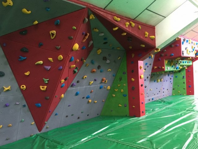 El rocdromo municipal vuelve a estar disponible con cita previa, Foto 1