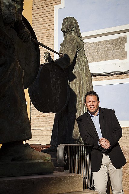 El alcalde remite en una misiva al presidente de la Comunidad diversas actuaciones en el municipio para que sean incluidas en los Presupuestos Regionales para 2021 - 1, Foto 1