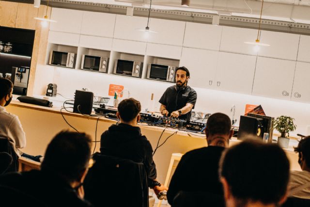 MBAcademy y Pitch Music Marketing presentan We are Music Industry - 1, Foto 1