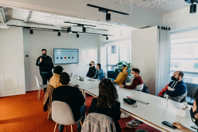 MBAcademy y Pitch Music Marketing presentan We are Music Industry - 2, Foto 2