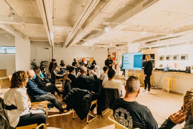 MBAcademy y Pitch Music Marketing presentan We are Music Industry - 3, Foto 3