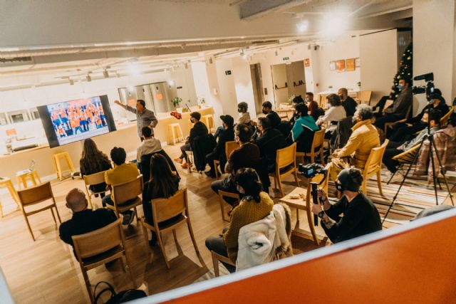 MBAcademy y Pitch Music Marketing presentan We are Music Industry - 4, Foto 4