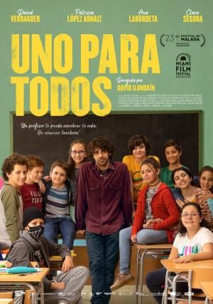 El Cineclub continua con sus proyecciones con la película española Uno para Todos - 1, Foto 1