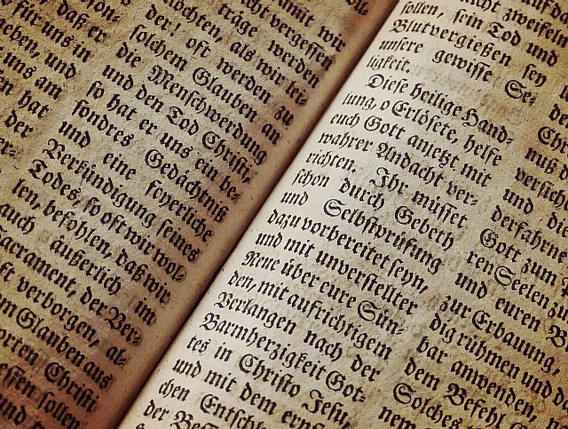 Biblia manuscrita de Burjassot - 1, Foto 1