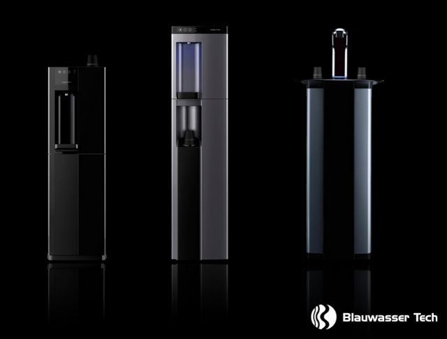 Blauwasser Tech moderniza el sector HORECA con sus nuevas fuentes de agua - 1, Foto 1