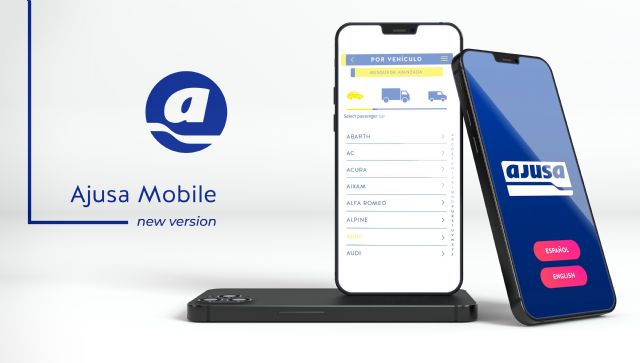 Ajusa Mobile incorpora nuevas utilidades - 1, Foto 1