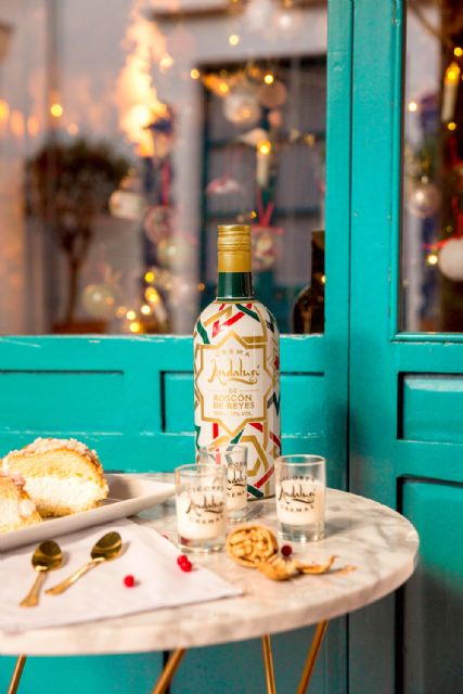 Andalusí Beverages lanza su nueva Crema de Roscón de Reyes, un licor inspirado en el tradicional postre de la Navidad - 2, Foto 2