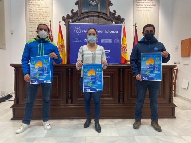 La concejalía de Deportes lanza, por segundo año, junto al Club Senderista de La Carrasca el programa 'Cronometradas Montañas de Lorca' - 1, Foto 1