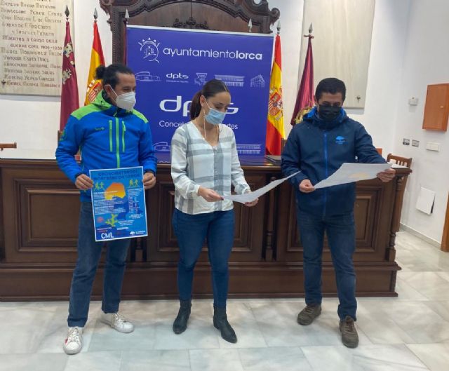 La concejalía de Deportes lanza, por segundo año, junto al Club Senderista de La Carrasca el programa 'Cronometradas Montañas de Lorca' - 2, Foto 2