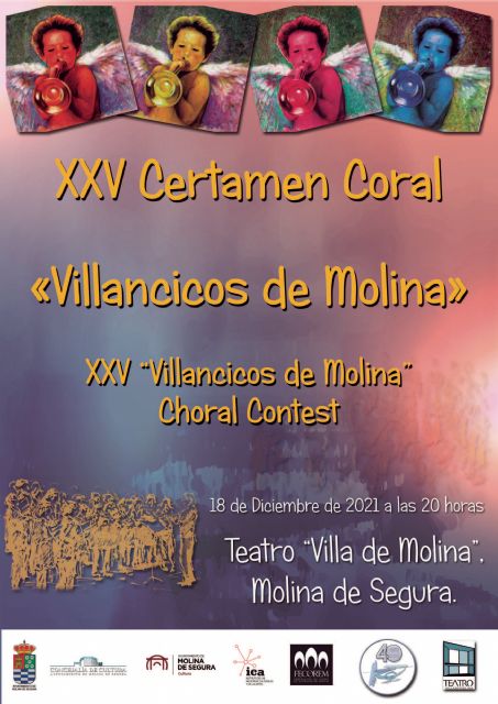El Certamen Coral Villancicos de Molina celebra su 25 aniversario el sábado 18 de diciembre - 1, Foto 1