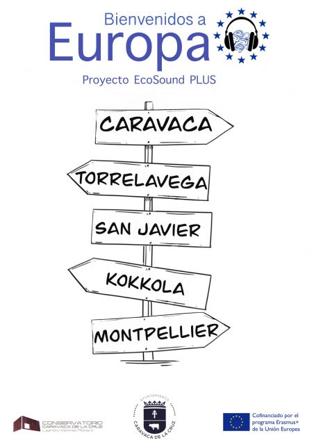 El Conservatorio de Caravaca pasa a formar parte del programa europeo ´Erasmus+´ a través de un proyecto que fusiona los valores de la ecología y la música - 2, Foto 2