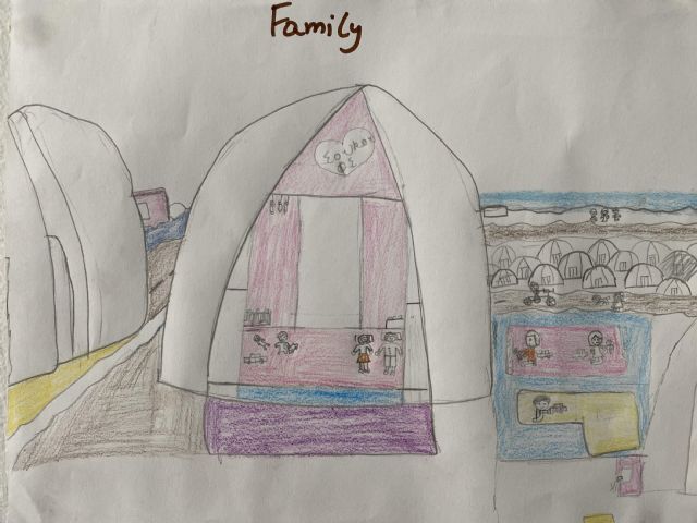 Aldeas Infantiles SOS alerta de que 36 millones de niños y niñas se vieron obligados a abandonar sus hogares en 2020 - 1, Foto 1