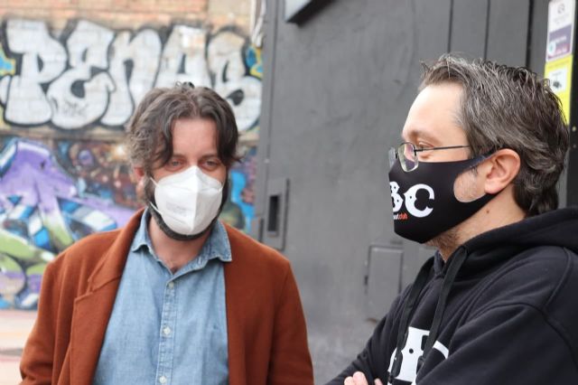 Podemos critica la marcha atrás de López Miras con el certificado Covid mientras se imponen restricciones de aforo inviables - 1, Foto 1