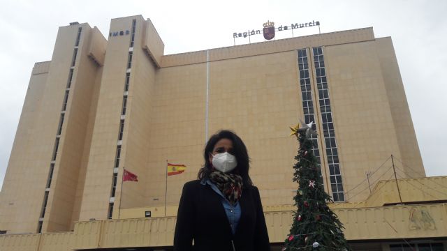 Fulgencio Gil e Isabel Franco acuerdan una inversión de 621.000€ para mejorar la residencia Domingo Sastre y ampliar su capacidad en 40 plazas más - 1, Foto 1