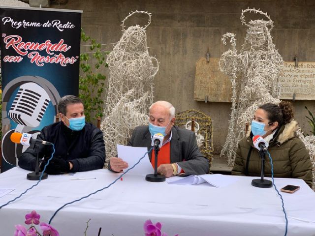 El Programa de Radio Recuerda con Nosotros nos felicita la Navidad - 1, Foto 1