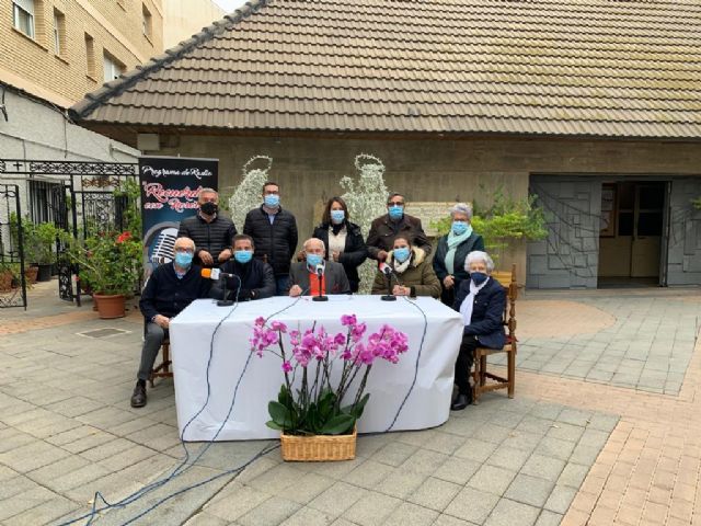 El Programa de Radio Recuerda con Nosotros nos felicita la Navidad - 2, Foto 2