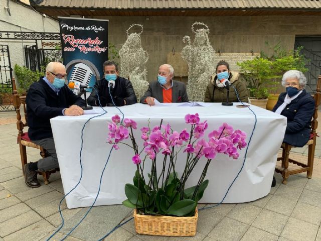 El Programa de Radio Recuerda con Nosotros nos felicita la Navidad - 3, Foto 3