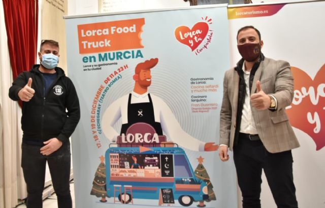 Lorca Food Truck: el nuevo producto turístico con el que Lorca se promocionará a través de su gastronomía en otros municipios - 2, Foto 2
