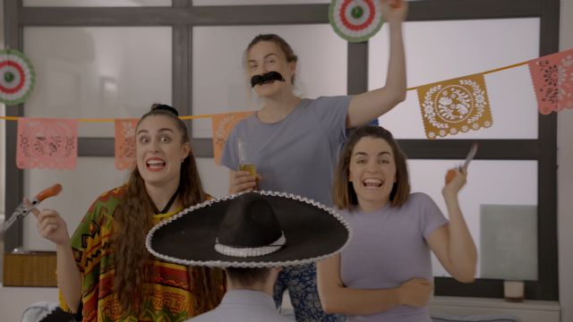 Llega Simón dice, una comedia española ambientada en el confinamiento - 3, Foto 3