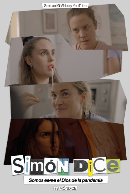 Llega Simón dice, una comedia española ambientada en el confinamiento - 5, Foto 5