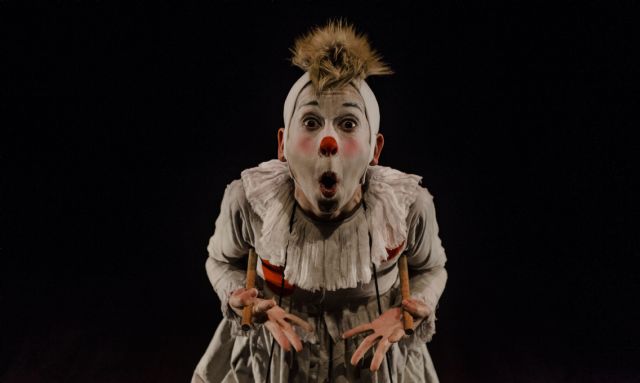 El espectáculo de música, títeres y circo ACRÓBATA Y ARLEQUÍN llega al Teatro Villa de Molina el domingo 19 de diciembre - 1, Foto 1