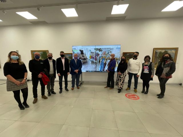 Murcia, pionera a nivel nacional en ofrecer tours virtuales de sus comercios - 1, Foto 1