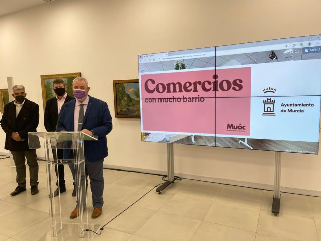 Murcia, pionera a nivel nacional en ofrecer tours virtuales de sus comercios - 2, Foto 2