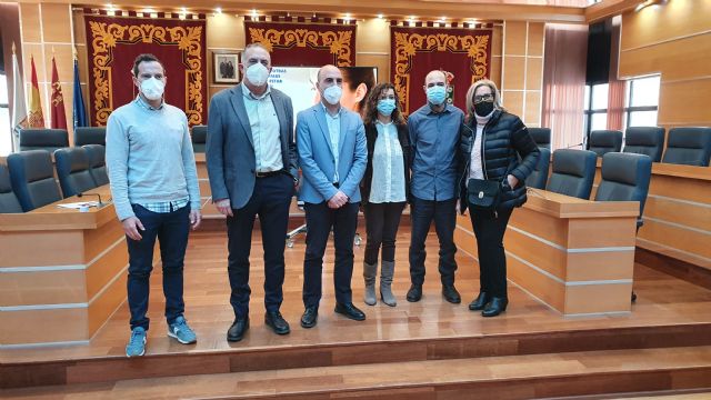 El Ayuntamiento de Molina de Segura pone en marcha la Estrategia #yonomebenzo, una alternativa a los tranquilizantes para afrontar la pandemia - 2, Foto 2