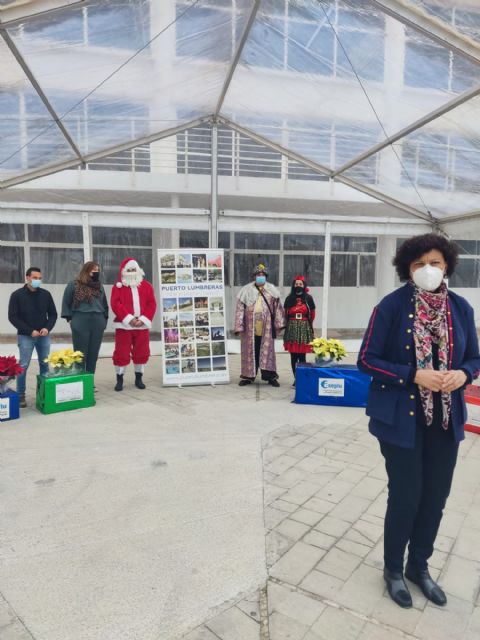 Medio centenar de actividades componen una programación de Navidad para toda la familia en Puerto Lumbreras - 1, Foto 1
