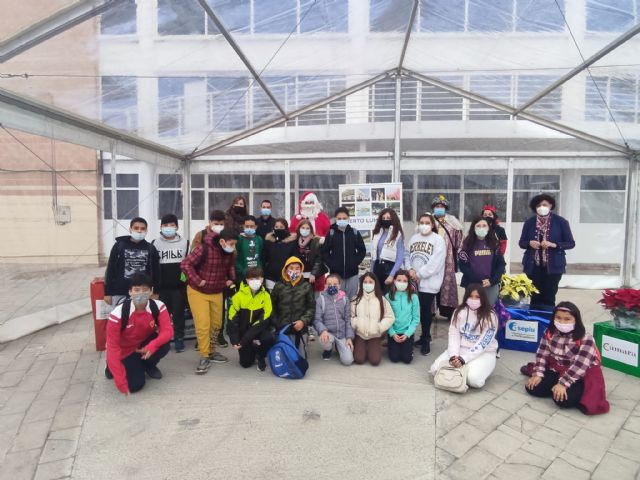 Medio centenar de actividades componen una programación de Navidad para toda la familia en Puerto Lumbreras - 2, Foto 2
