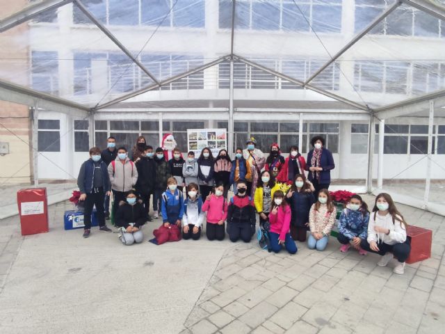 Medio centenar de actividades componen una programación de Navidad para toda la familia en Puerto Lumbreras - 3, Foto 3