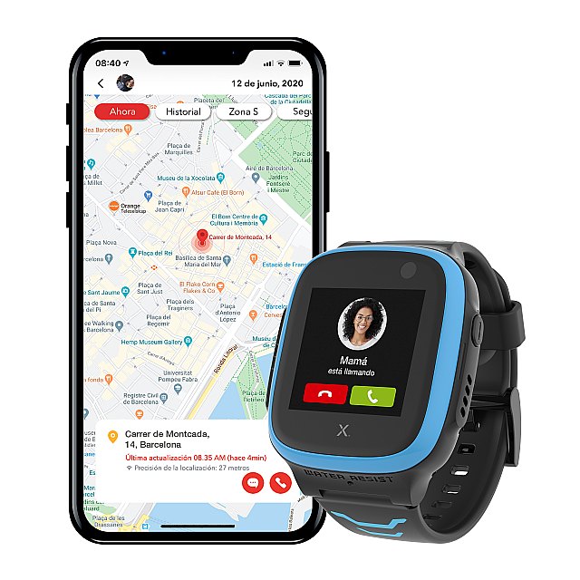 Telefónica España acuerda con XPlora Technologiees la distribución del reloj inteligente X5 Play eSIM - 2, Foto 2