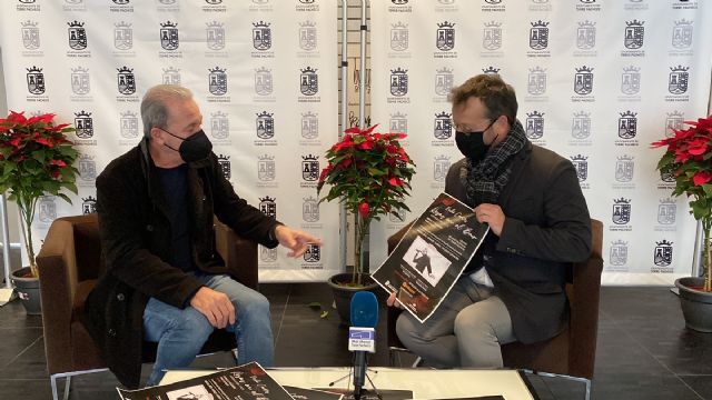 El espectáculo “Rosas en el Bar” con Oché Cortes en el CAES de Torre Pacheco - 1, Foto 1