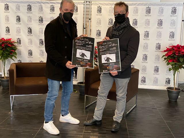 El espectáculo “Rosas en el Bar” con Oché Cortes en el CAES de Torre Pacheco - 2, Foto 2