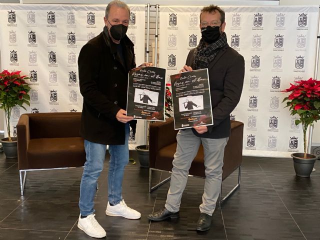 El espectáculo “Rosas en el Bar” con Oché Cortes en el CAES de Torre Pacheco - 3, Foto 3