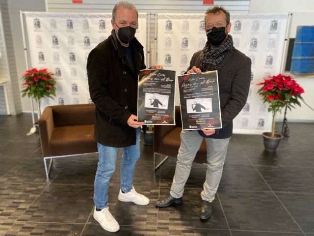 El espectáculo “Rosas en el Bar” con Oché Cortes en el CAES de Torre Pacheco - 4, Foto 4