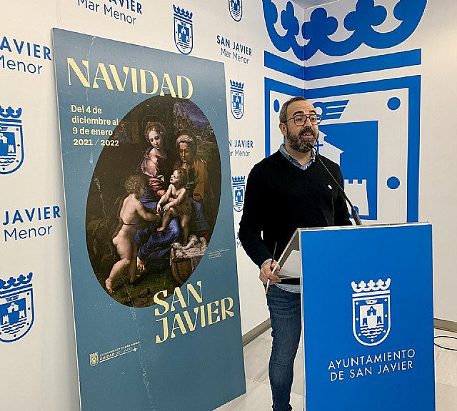 San Javier recupera sus belenes esta Navidad - 1, Foto 1