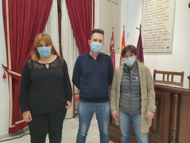 La reclamación de PSOE e IU-Verdes al Gobierno Regional consigue la financiación necesaria para mejorar la Residencia Domingo Sastre de Lorca - 1, Foto 1