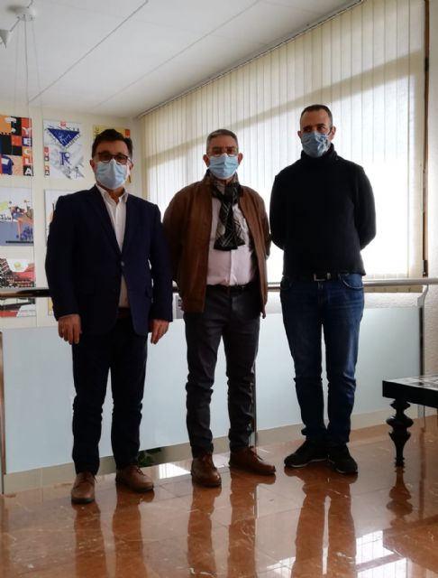 Comisión negociadora del Convenio colectivo del sector de carpintería, ebanistería y varios de la Región de Murcia - 2, Foto 2